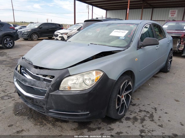 Продаж на аукціоні авто 2008 Chevrolet Malibu Ls, vin: 1G1ZG57B18F297773, номер лоту: 45042569