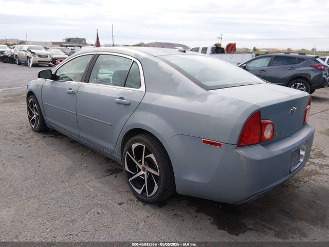 Продаж на аукціоні авто 2008 Chevrolet Malibu Ls, vin: 1G1ZG57B18F297773, номер лоту: 45042569