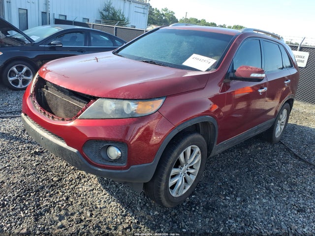 Aukcja sprzedaży 2011 Kia Sorento Ex, vin: 5XYKU3A14BG026359, numer aukcji: 45042574