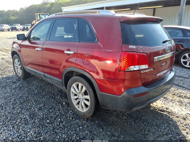 Aukcja sprzedaży 2011 Kia Sorento Ex, vin: 5XYKU3A14BG026359, numer aukcji: 45042574