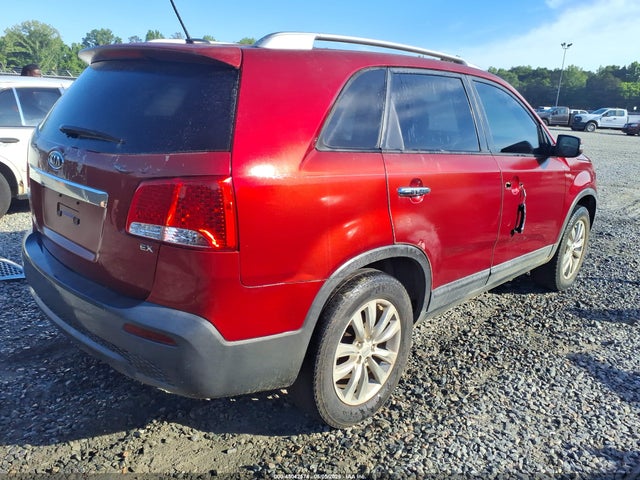 Aukcja sprzedaży 2011 Kia Sorento Ex, vin: 5XYKU3A14BG026359, numer aukcji: 45042574