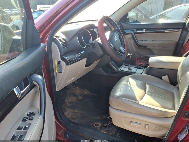 Aukcja sprzedaży 2011 Kia Sorento Ex, vin: 5XYKU3A14BG026359, numer aukcji: 45042574