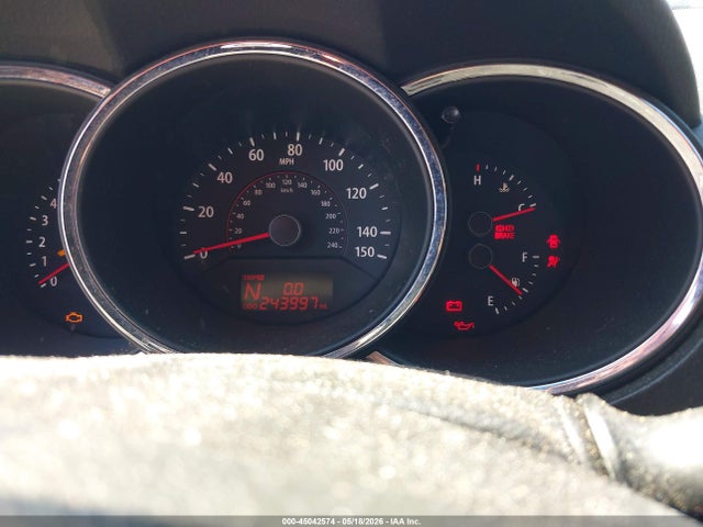 Aukcja sprzedaży 2011 Kia Sorento Ex, vin: 5XYKU3A14BG026359, numer aukcji: 45042574