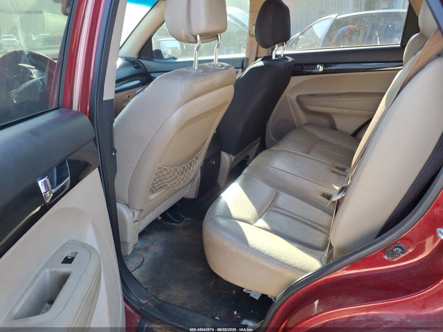Aukcja sprzedaży 2011 Kia Sorento Ex, vin: 5XYKU3A14BG026359, numer aukcji: 45042574