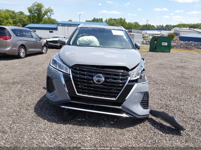 Aukcja sprzedaży 2021 Nissan Kicks Sv Xtronic Cvt, vin: 3N1CP5CV6ML502813, numer aukcji: 45042573