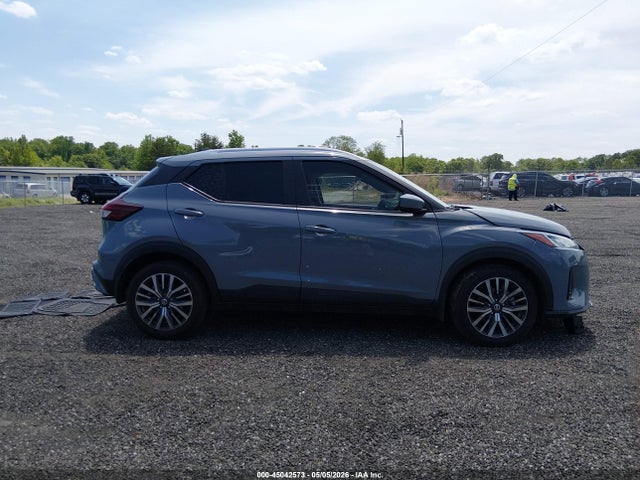 Aukcja sprzedaży 2021 Nissan Kicks Sv Xtronic Cvt, vin: 3N1CP5CV6ML502813, numer aukcji: 45042573
