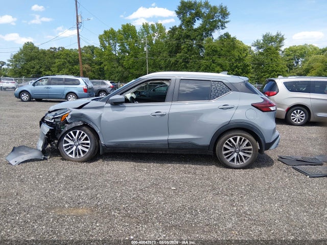 Aukcja sprzedaży 2021 Nissan Kicks Sv Xtronic Cvt, vin: 3N1CP5CV6ML502813, numer aukcji: 45042573