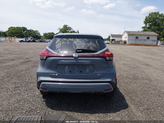 Aukcja sprzedaży 2021 Nissan Kicks Sv Xtronic Cvt, vin: 3N1CP5CV6ML502813, numer aukcji: 45042573