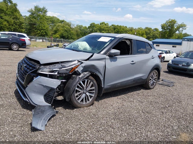 Aukcja sprzedaży 2021 Nissan Kicks Sv Xtronic Cvt, vin: 3N1CP5CV6ML502813, numer aukcji: 45042573