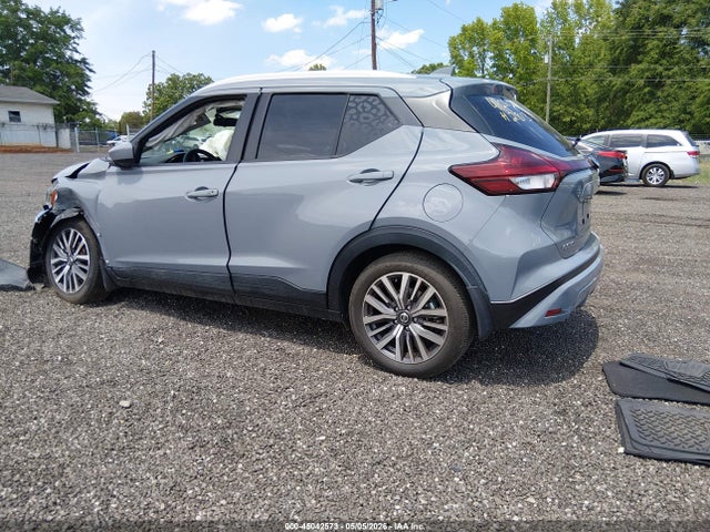 Aukcja sprzedaży 2021 Nissan Kicks Sv Xtronic Cvt, vin: 3N1CP5CV6ML502813, numer aukcji: 45042573