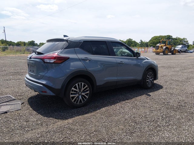 Aukcja sprzedaży 2021 Nissan Kicks Sv Xtronic Cvt, vin: 3N1CP5CV6ML502813, numer aukcji: 45042573