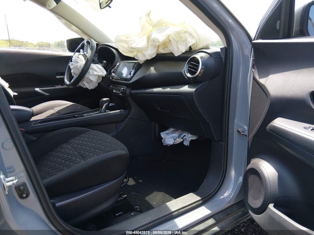 Aukcja sprzedaży 2021 Nissan Kicks Sv Xtronic Cvt, vin: 3N1CP5CV6ML502813, numer aukcji: 45042573