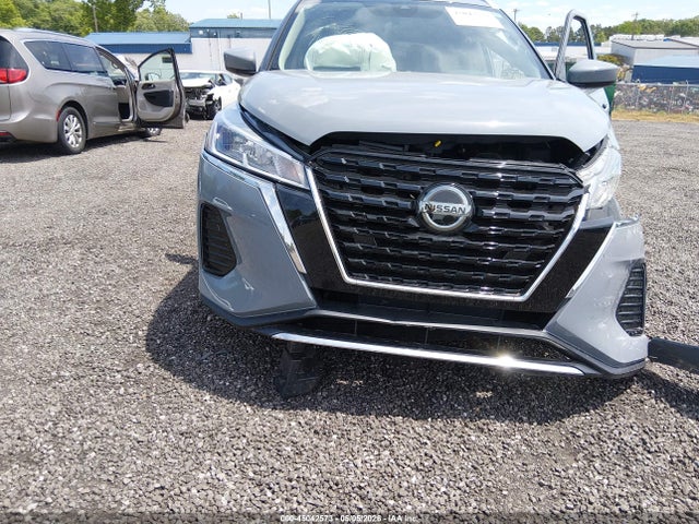 Aukcja sprzedaży 2021 Nissan Kicks Sv Xtronic Cvt, vin: 3N1CP5CV6ML502813, numer aukcji: 45042573