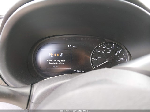 Aukcja sprzedaży 2021 Nissan Kicks Sv Xtronic Cvt, vin: 3N1CP5CV6ML502813, numer aukcji: 45042573