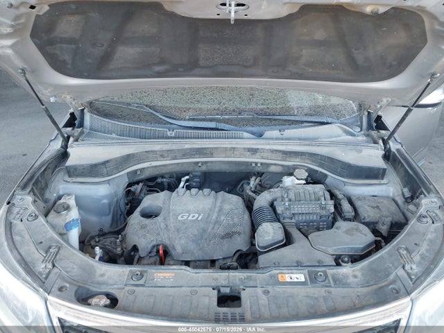 KIA SORENTO LX 2015 5XYKT3A64FG625752 Image 10