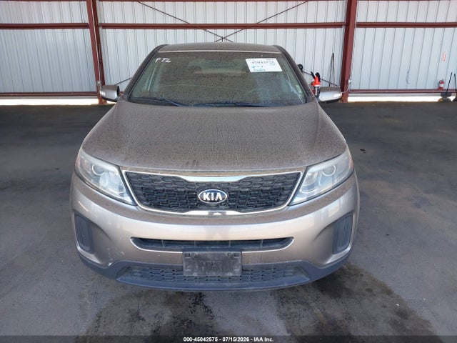 KIA SORENTO LX 2015 5XYKT3A64FG625752 Image 13