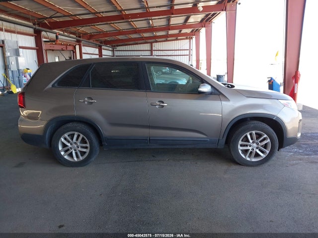 KIA SORENTO LX 2015 5XYKT3A64FG625752 Image 14