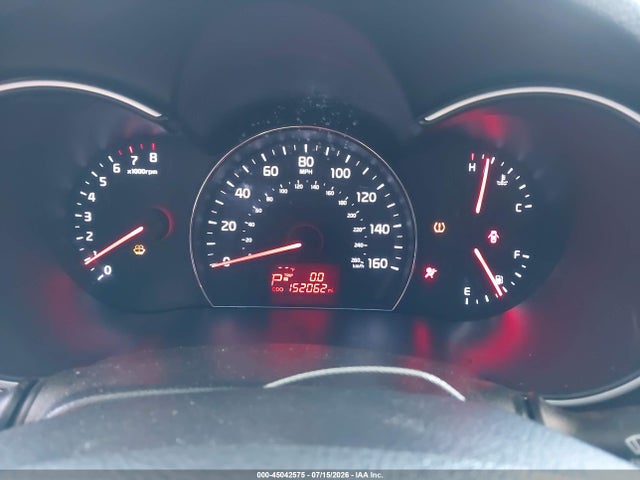KIA SORENTO LX 2015 5XYKT3A64FG625752 Image 7