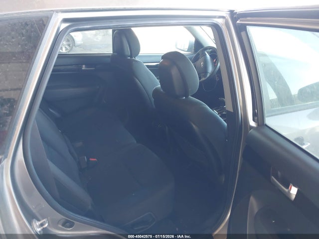 KIA SORENTO LX 2015 5XYKT3A64FG625752 Image 8