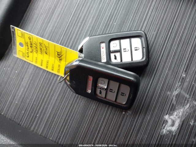 45042576 :رقم المزاد ، 5FNYF6H52NB018870 vin ، 2022 Honda Pilot Awd Ex-l مزاد بيع