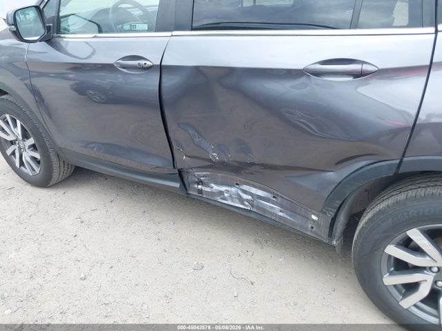 45042576 :رقم المزاد ، 5FNYF6H52NB018870 vin ، 2022 Honda Pilot Awd Ex-l مزاد بيع