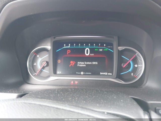 45042576 :رقم المزاد ، 5FNYF6H52NB018870 vin ، 2022 Honda Pilot Awd Ex-l مزاد بيع