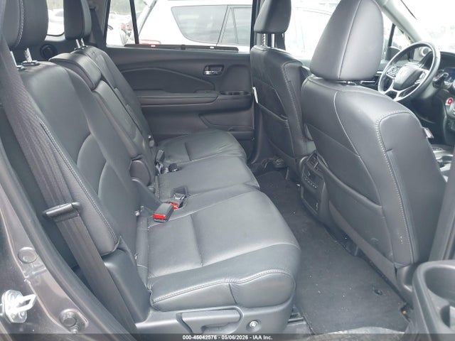 45042576 :رقم المزاد ، 5FNYF6H52NB018870 vin ، 2022 Honda Pilot Awd Ex-l مزاد بيع