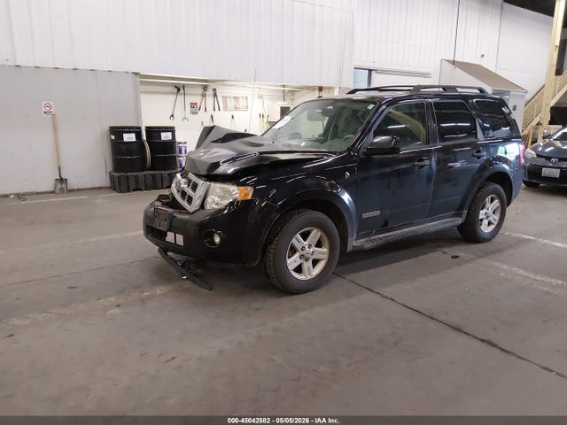 45042582 :رقم المزاد ، 1FMCU59H08KC44685 vin ، 2008 Ford Escape Hybrid مزاد بيع