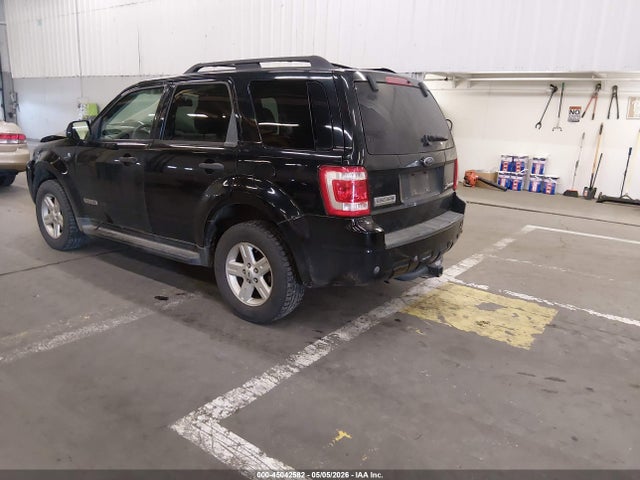 45042582 :رقم المزاد ، 1FMCU59H08KC44685 vin ، 2008 Ford Escape Hybrid مزاد بيع
