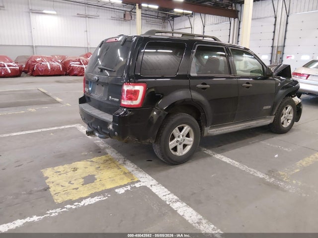 45042582 :رقم المزاد ، 1FMCU59H08KC44685 vin ، 2008 Ford Escape Hybrid مزاد بيع