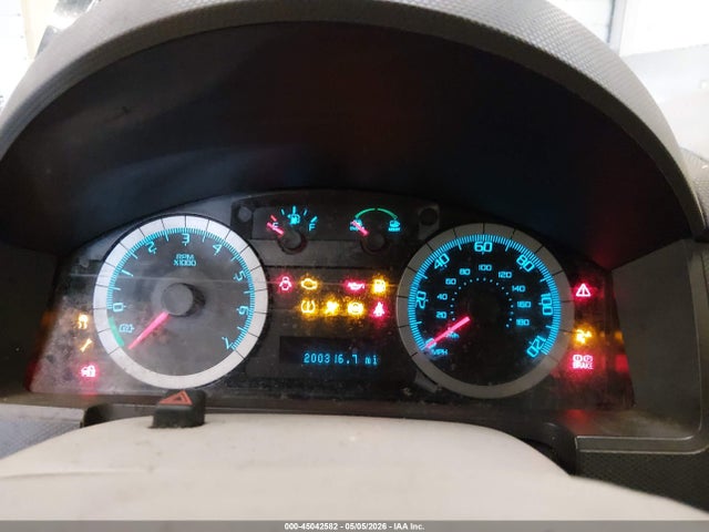 45042582 :رقم المزاد ، 1FMCU59H08KC44685 vin ، 2008 Ford Escape Hybrid مزاد بيع