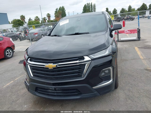 1GNERFKW0PJ223263 Chevrolet Traverse Fwd Ls
