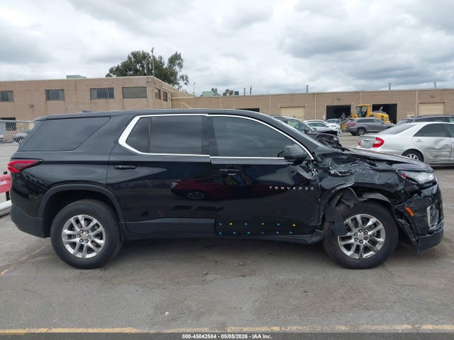1GNERFKW0PJ223263 Chevrolet Traverse Fwd Ls
