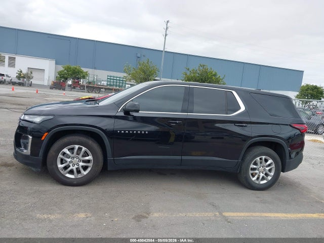 1GNERFKW0PJ223263 Chevrolet Traverse Fwd Ls