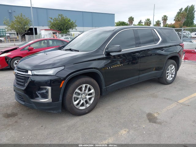 1GNERFKW0PJ223263 Chevrolet Traverse Fwd Ls