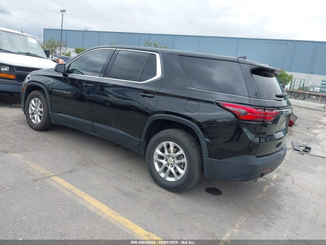 1GNERFKW0PJ223263 Chevrolet Traverse Fwd Ls