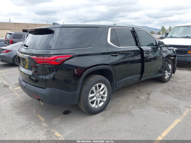 1GNERFKW0PJ223263 Chevrolet Traverse Fwd Ls