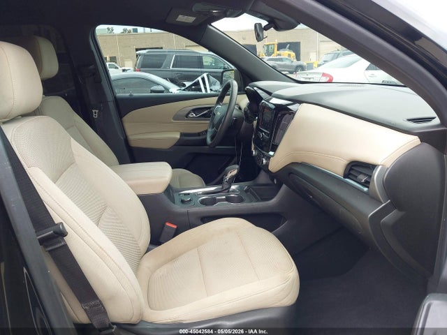 1GNERFKW0PJ223263 Chevrolet Traverse Fwd Ls