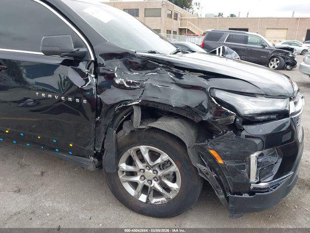 1GNERFKW0PJ223263 Chevrolet Traverse Fwd Ls