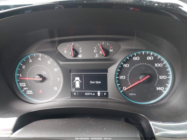 1GNERFKW0PJ223263 Chevrolet Traverse Fwd Ls