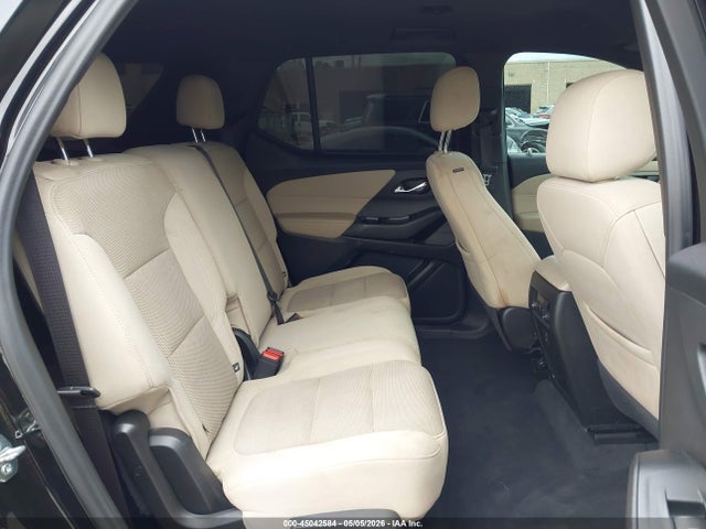 1GNERFKW0PJ223263 Chevrolet Traverse Fwd Ls