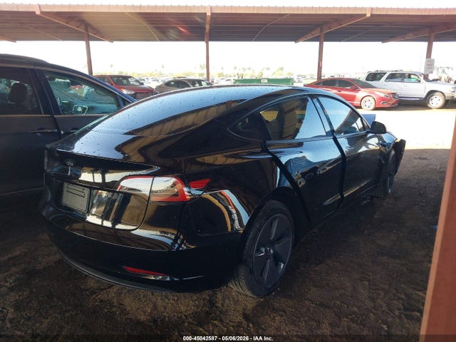 Tesla Model 3 Rear-wheel Drive 2023 5YJ3E1EA8PF661339 Image 4