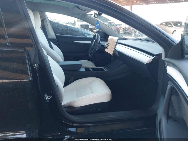 Tesla Model 3 Rear-wheel Drive 2023 5YJ3E1EA8PF661339 Image 5