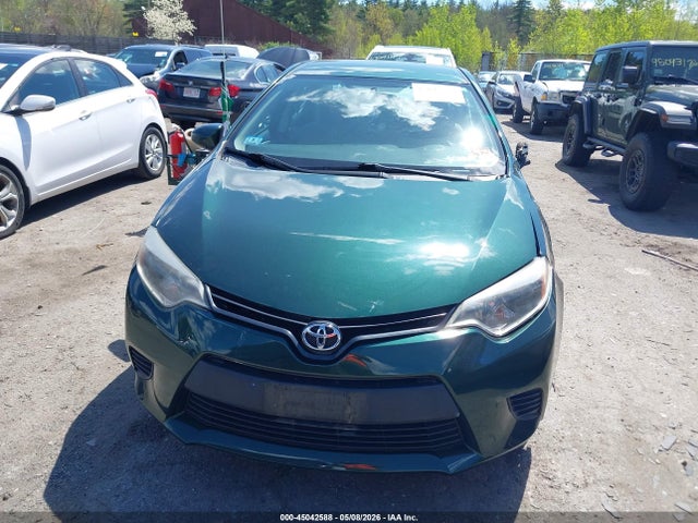 Toyota COROLLA LE 2014 2T1BURHE9EC060003 Image 13