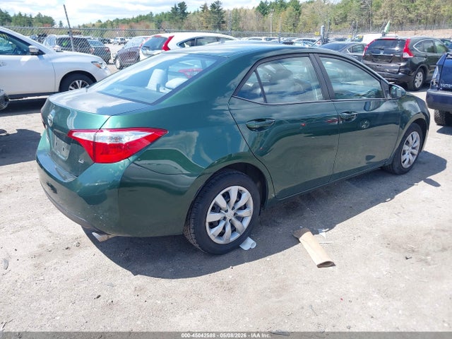 Toyota COROLLA LE 2014 2T1BURHE9EC060003 Image 4