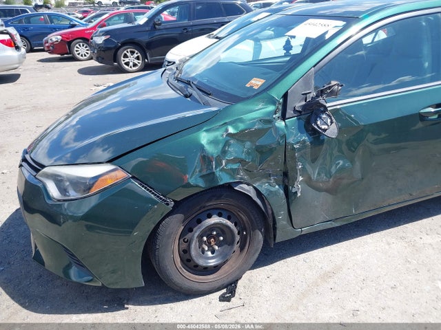 Toyota COROLLA LE 2014 2T1BURHE9EC060003 Image 6
