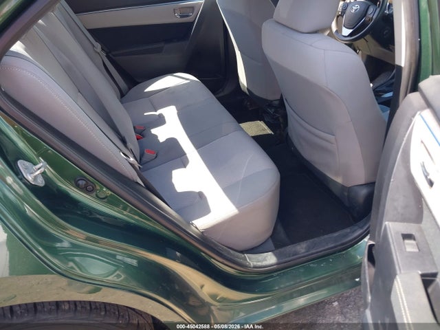 Toyota COROLLA LE 2014 2T1BURHE9EC060003 Image 8