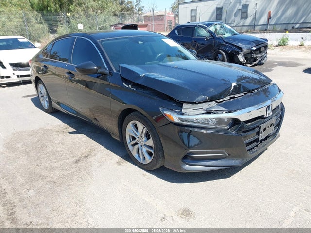 Honda ACCORD LX 2019 1HGCV1F17KA087253 Image 1