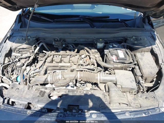 Honda ACCORD LX 2019 1HGCV1F17KA087253 Image 10
