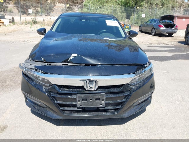 Honda ACCORD LX 2019 1HGCV1F17KA087253 Image 12